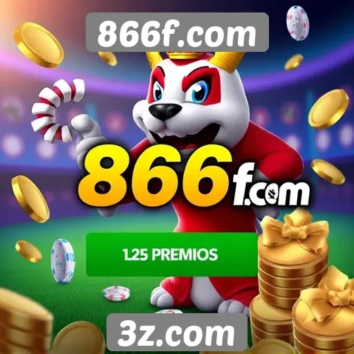 Promoções e bônus disponíveis no 866f.com